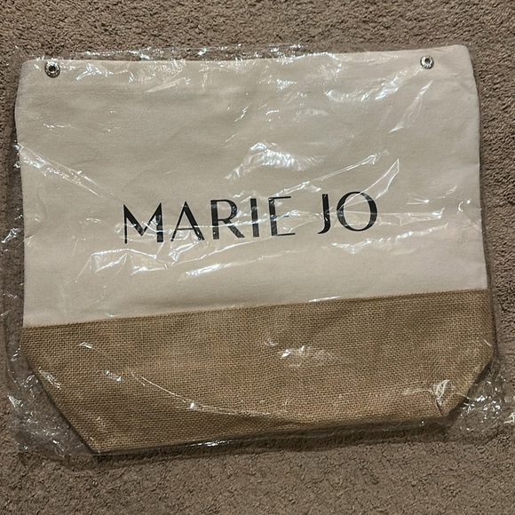 MARIE JO Tote Bag